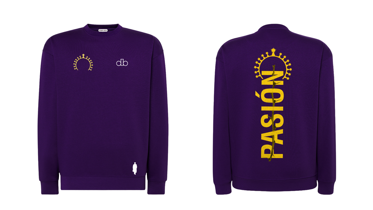 Sudadera PASION by arxavin