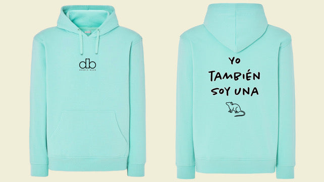 Sudadera RATAS