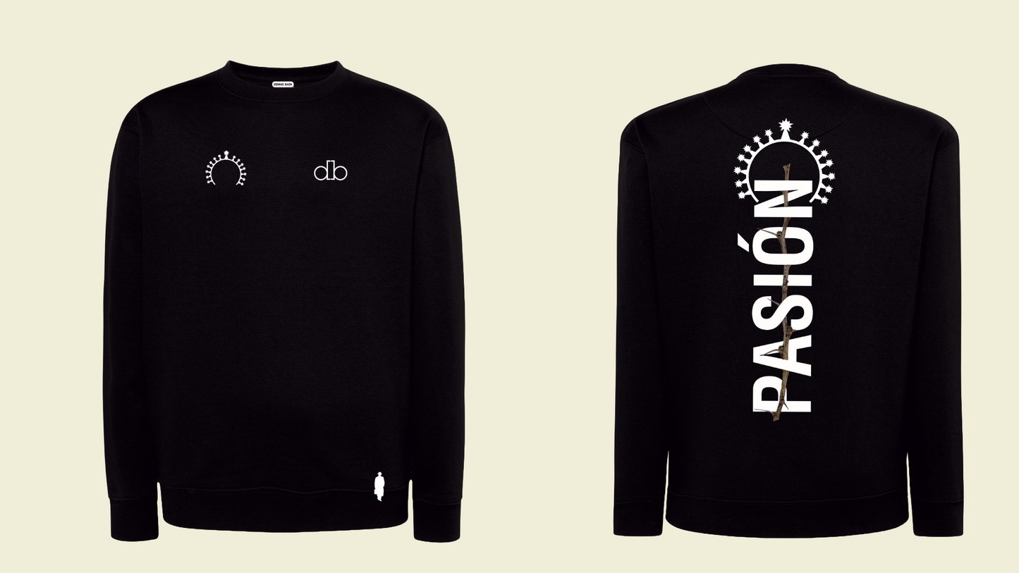 Sudadera PASION by arxavin
