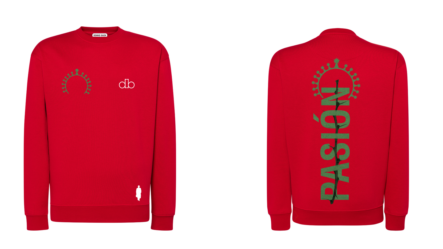 Sudadera PASION by arxavin