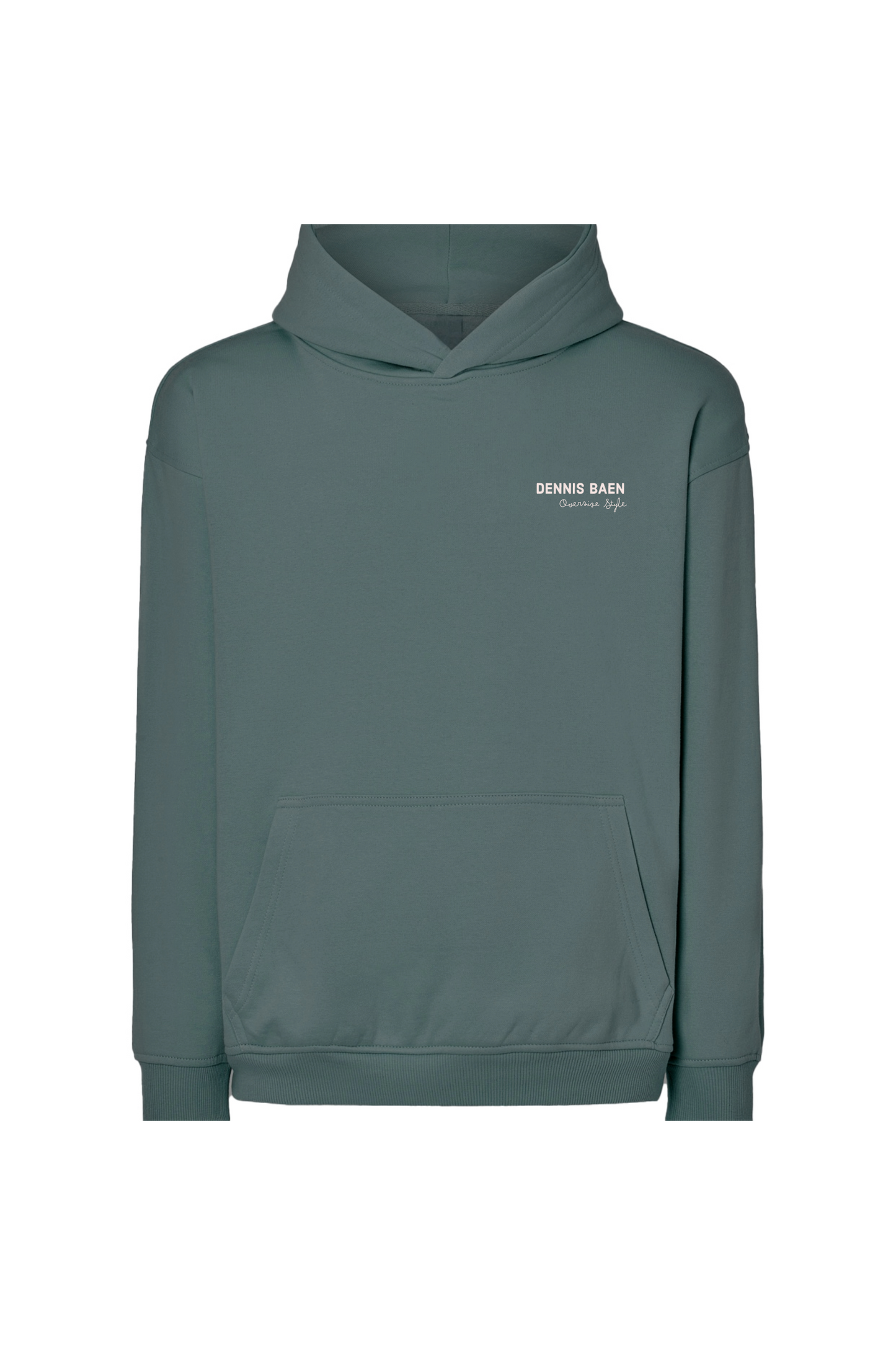 Sudadera unisex oversize