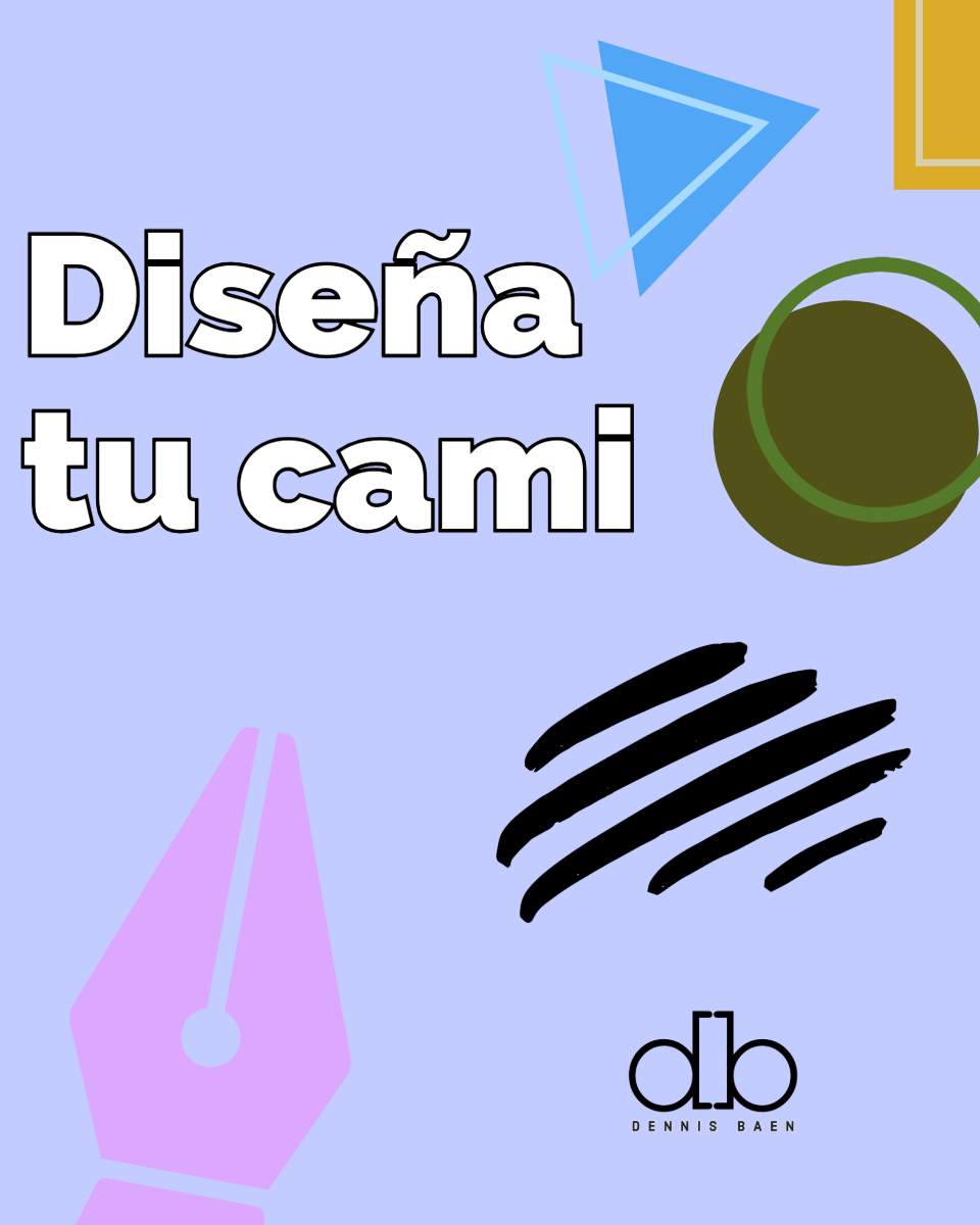 Personaliza camiseta
