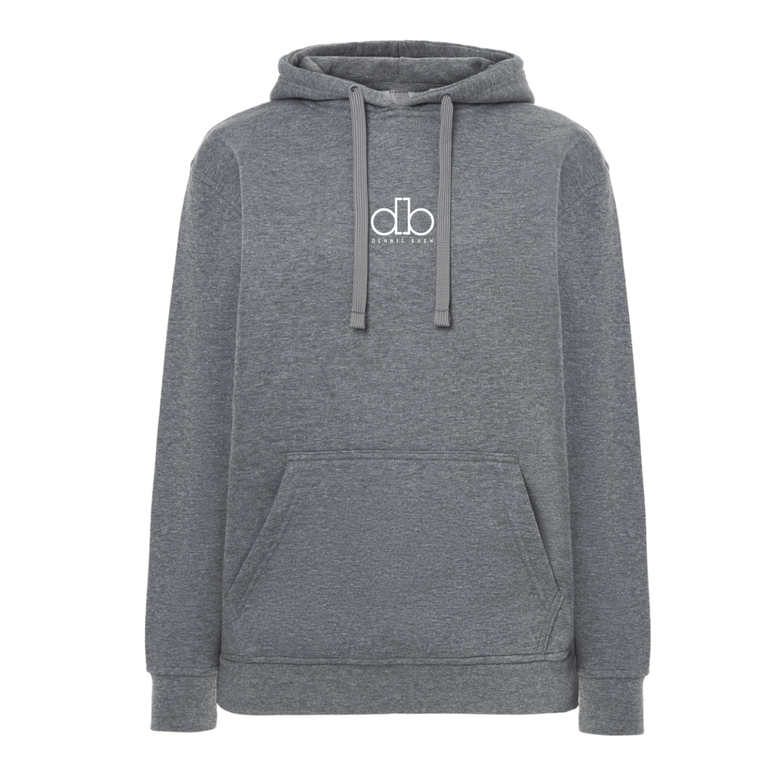 Sudadera Unisex BSC Gris Oscuro