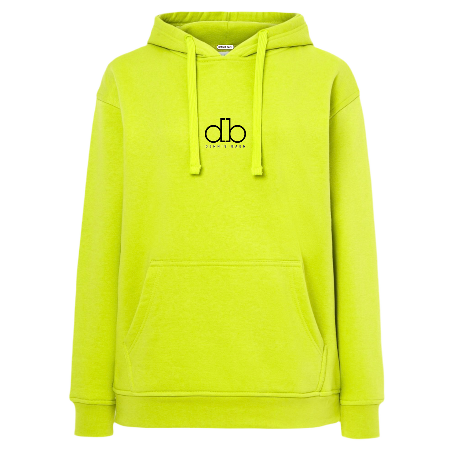Sudadera unisex MANZANA multicolor