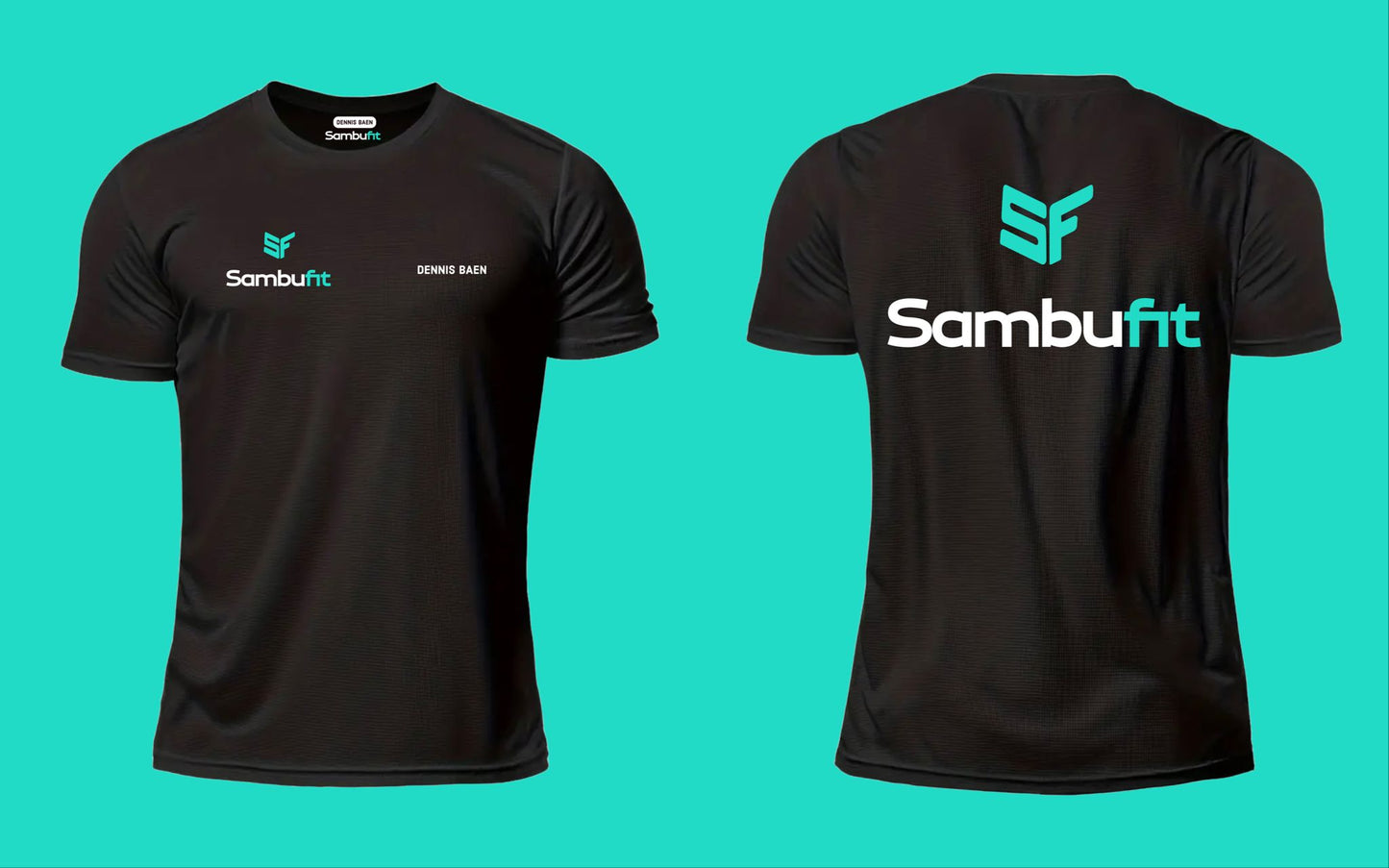 Camiseta deportiva personalizable SambuFit