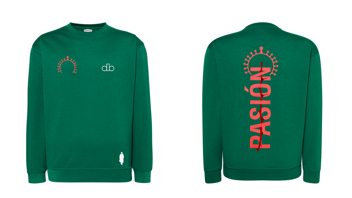 Sudadera PASION by arxavin