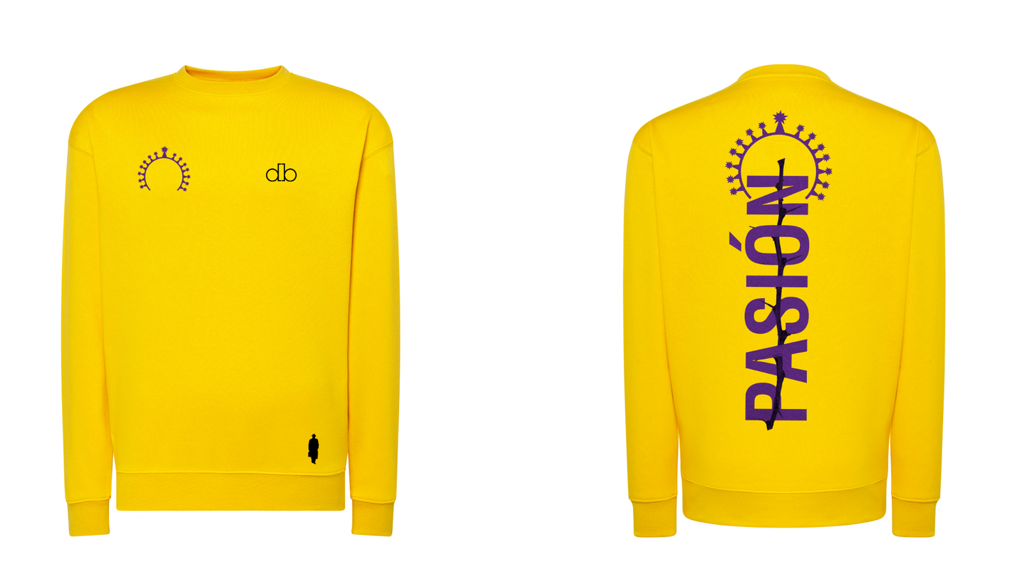 Sudadera PASION by arxavin