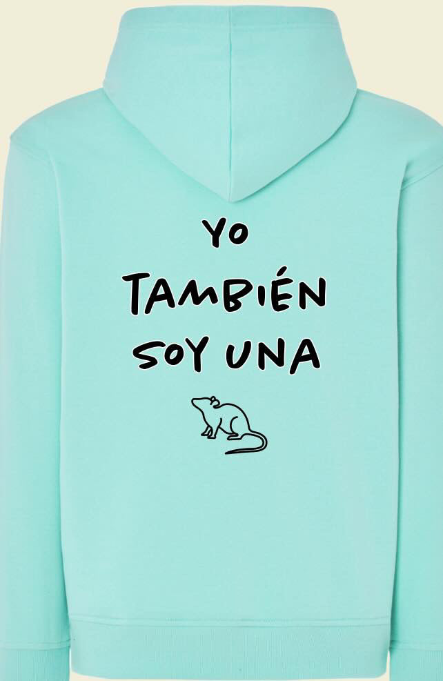Sudadera RATAS