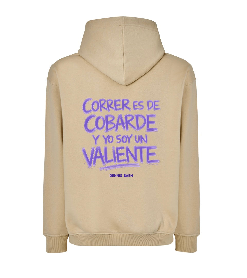 Sudadera Oversize COBARDE