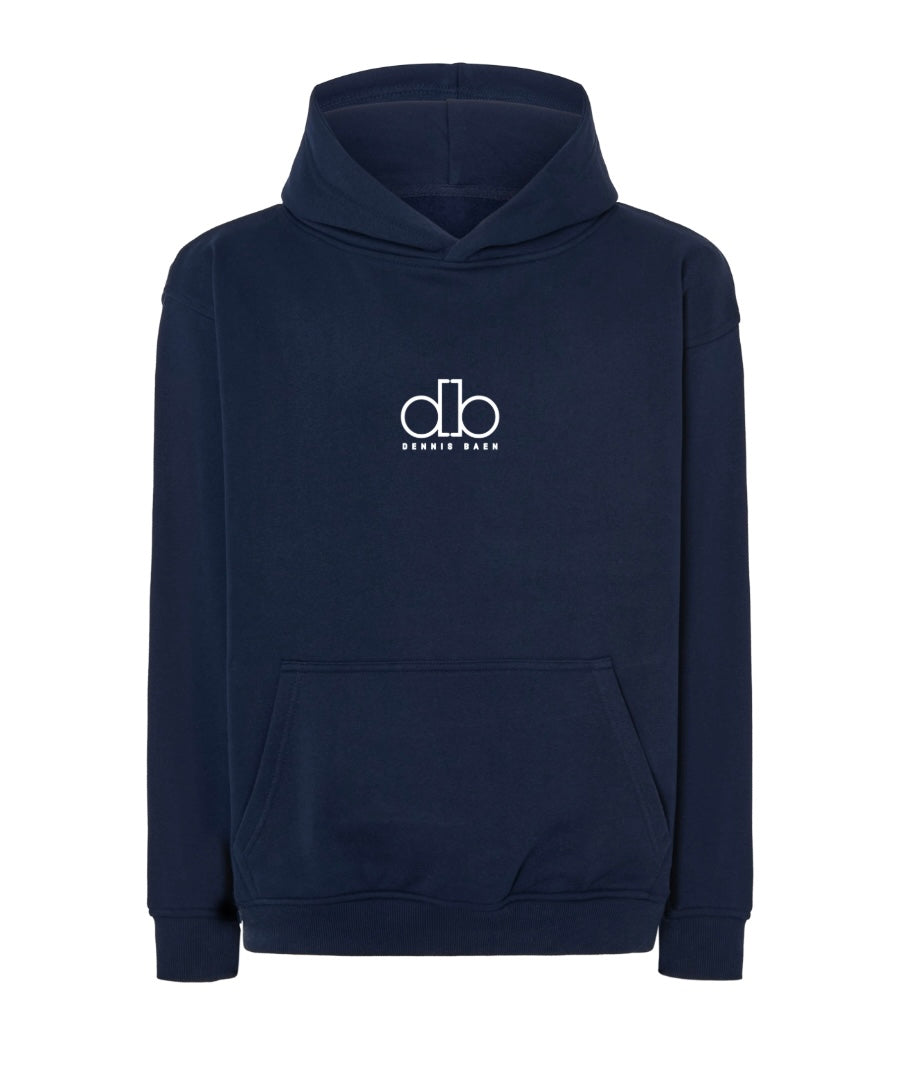 Sudadera Oversize azul marino