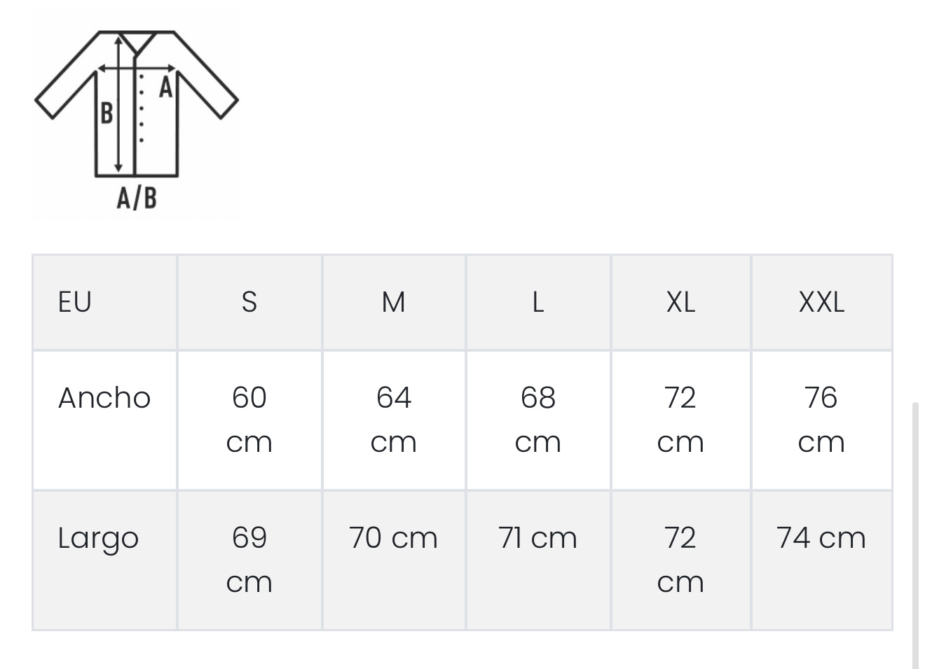 Sudadera unisex oversize