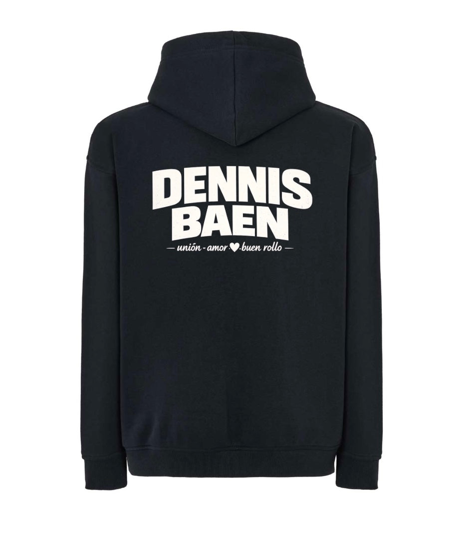 Sudadera Oversize Dennis Baen