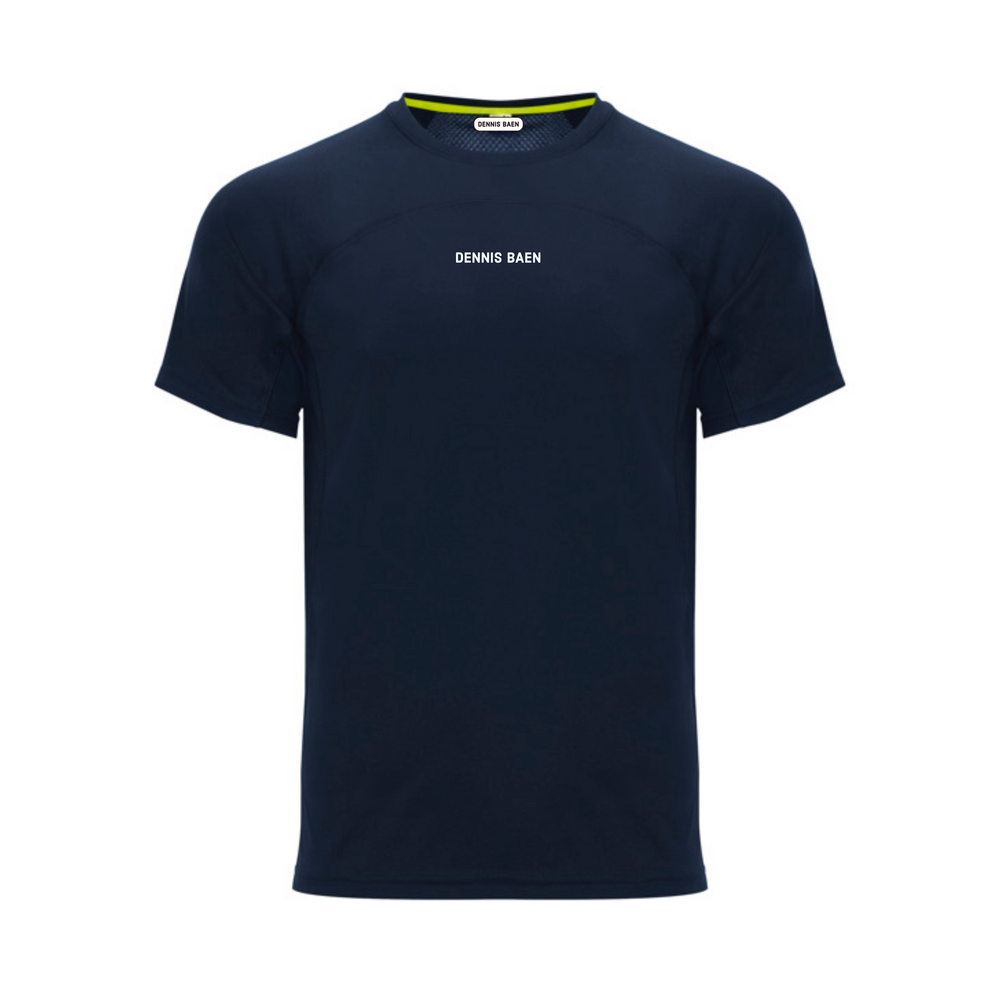 Camiseta deportiva basic AZUL