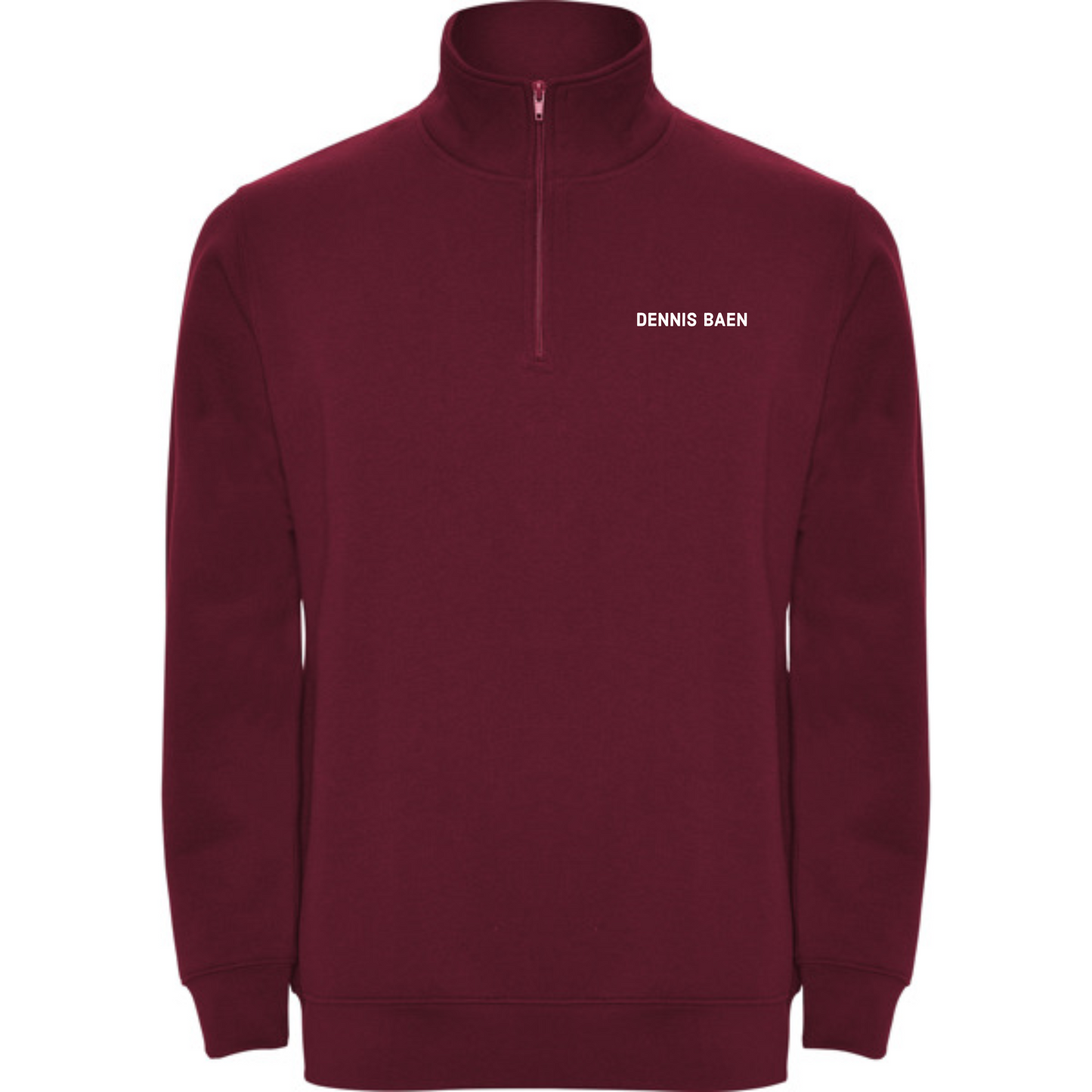 Sudadera media cremallera, varios colores