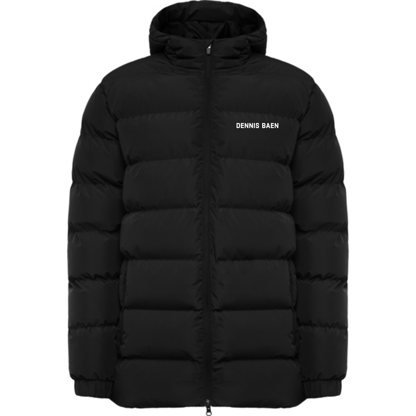 Parka acolchada, varios colores