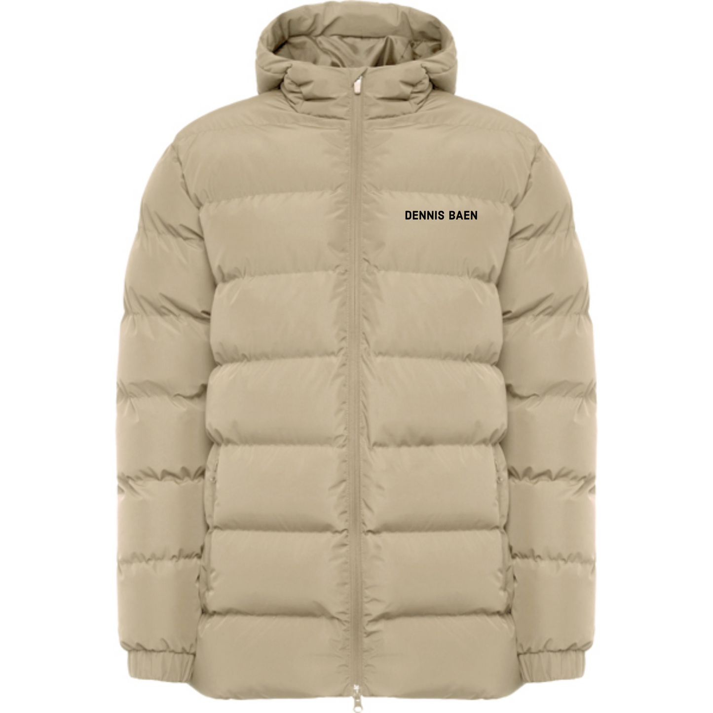 Parka acolchada, varios colores