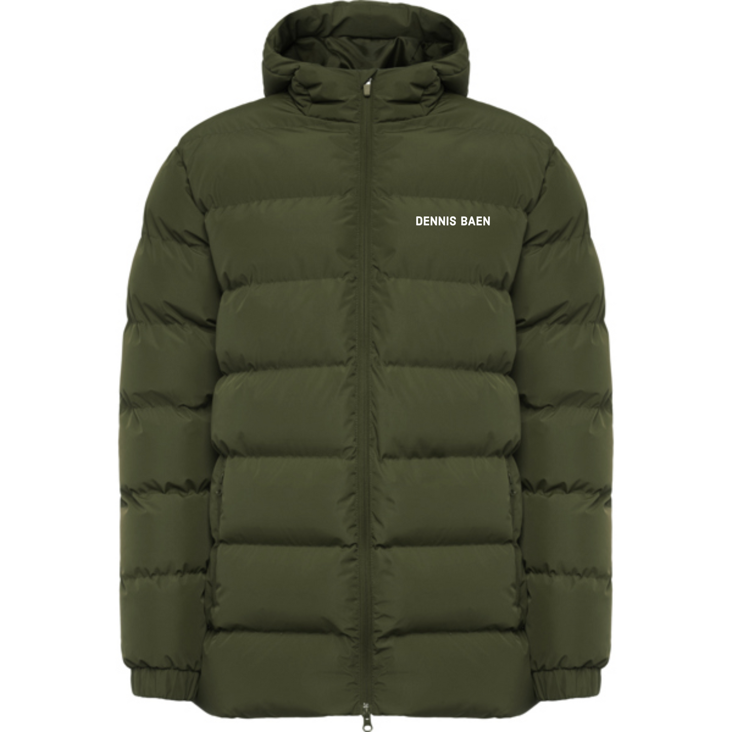 Parka acolchada, varios colores