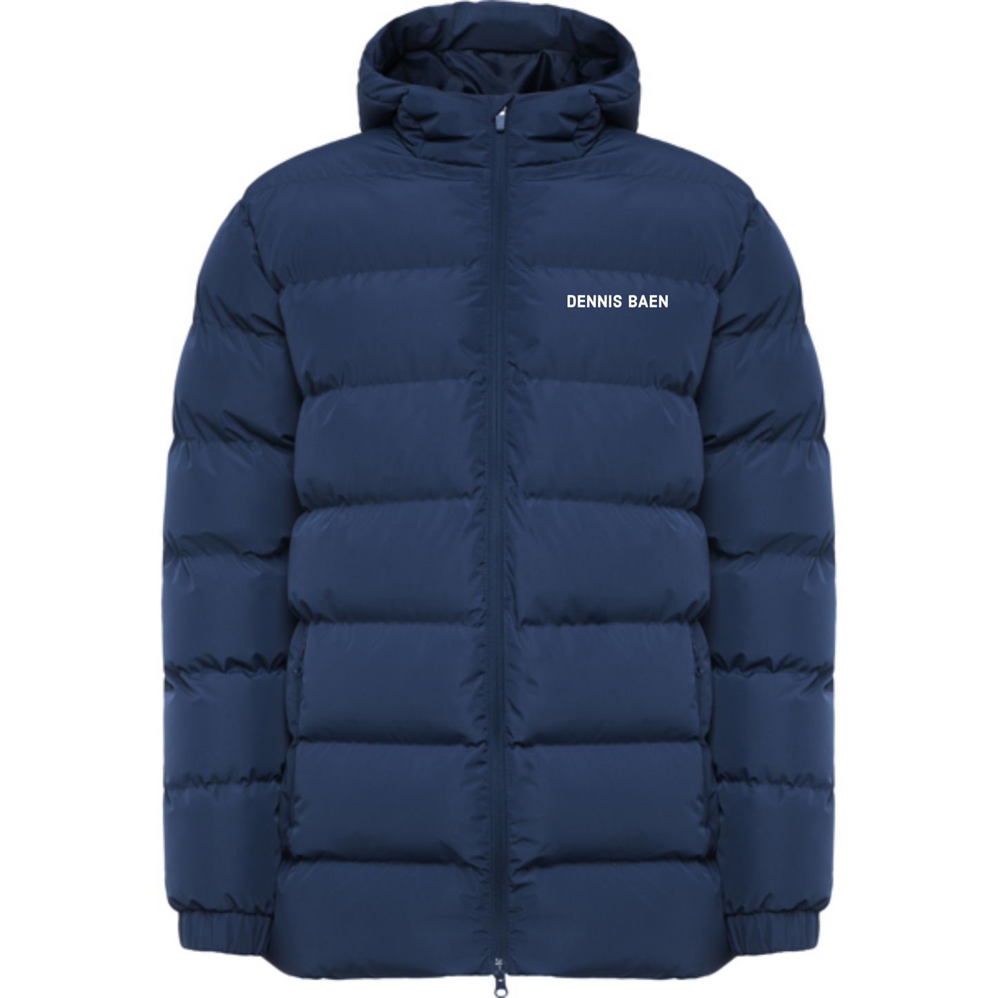 Parka acolchada, varios colores