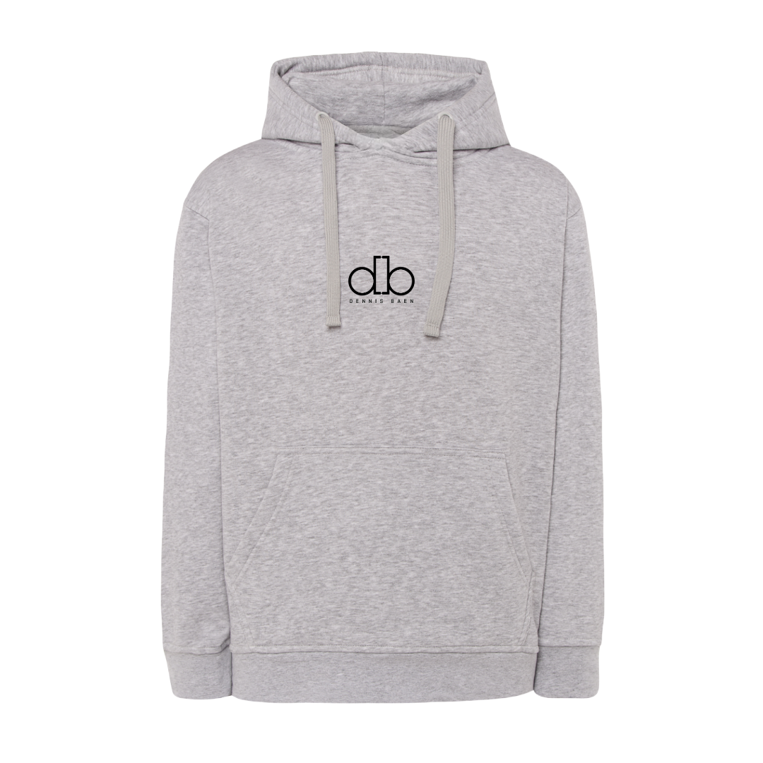 Sudadera Unisex BSC Gris Claro