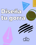 Personaliza gorra