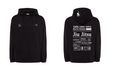 Sudadera Monkey Grip para niños color negro