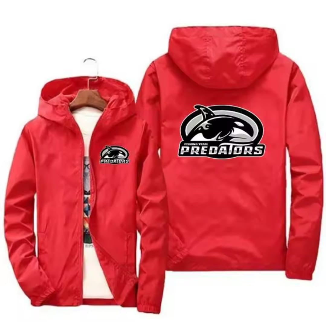 Chaqueta predators
