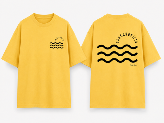 Camiseta Opacarofilia