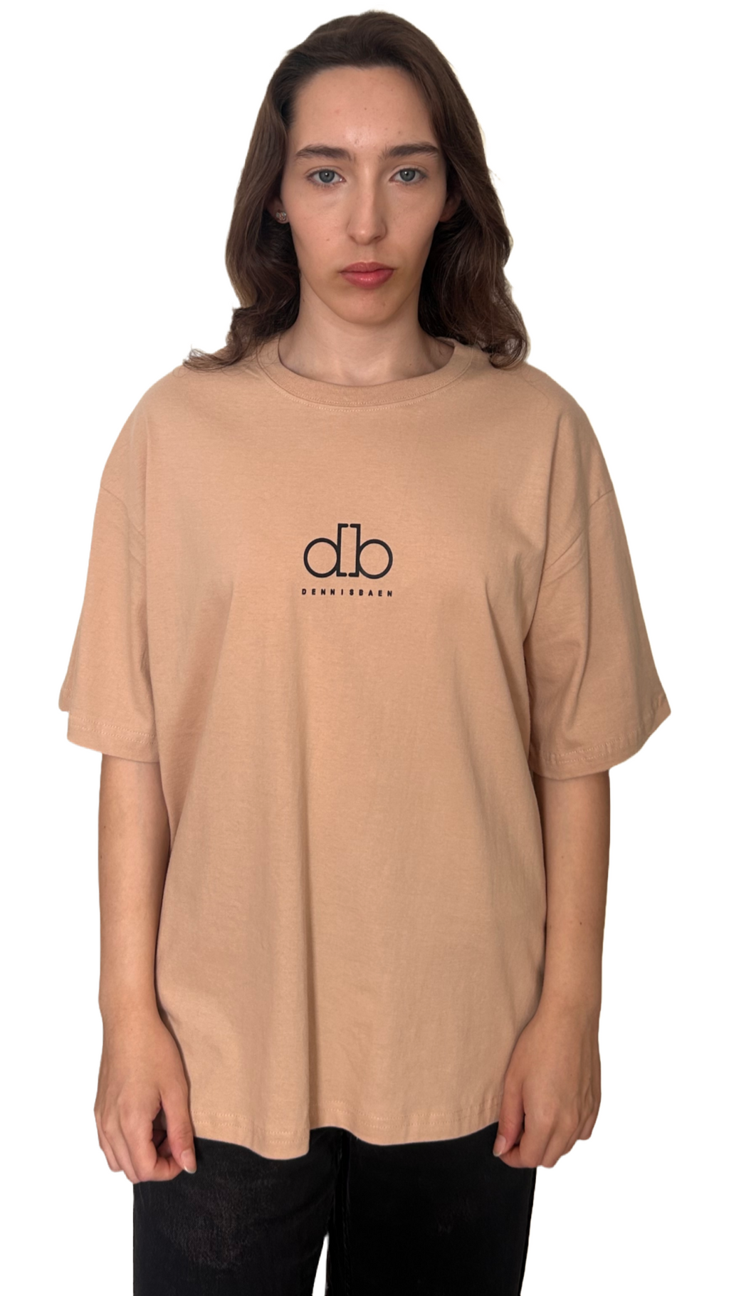 Camiseta Oversize Unisex Color Arena