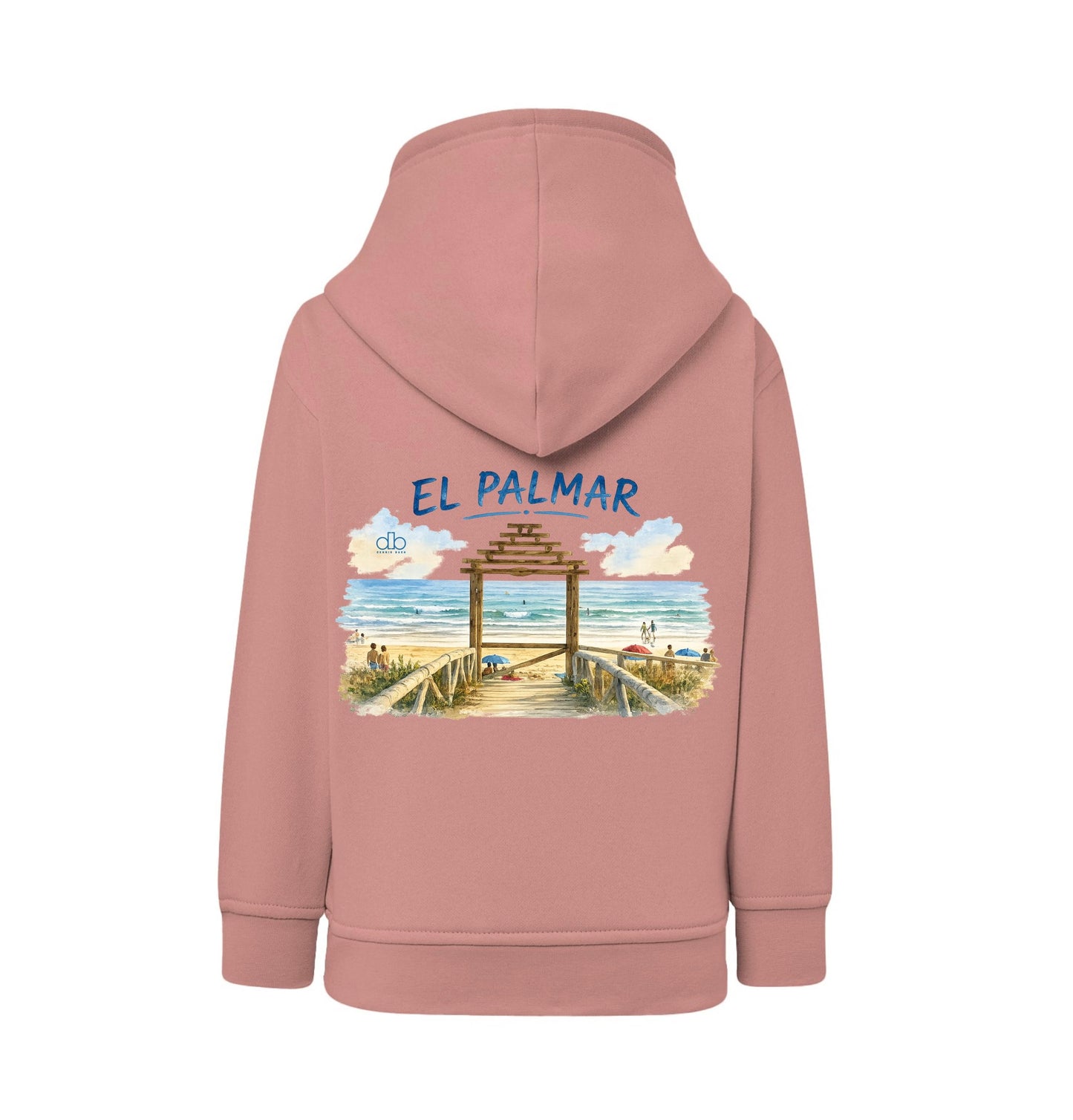 Sudadera EL PALMAR