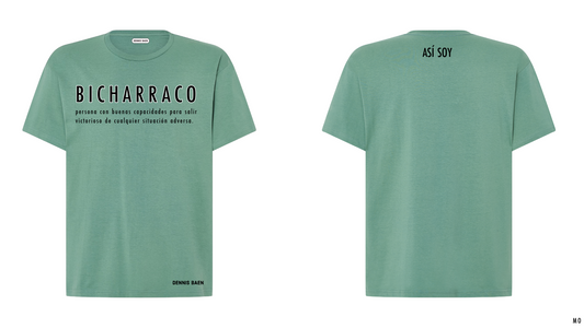 Camiseta BICHARRACO