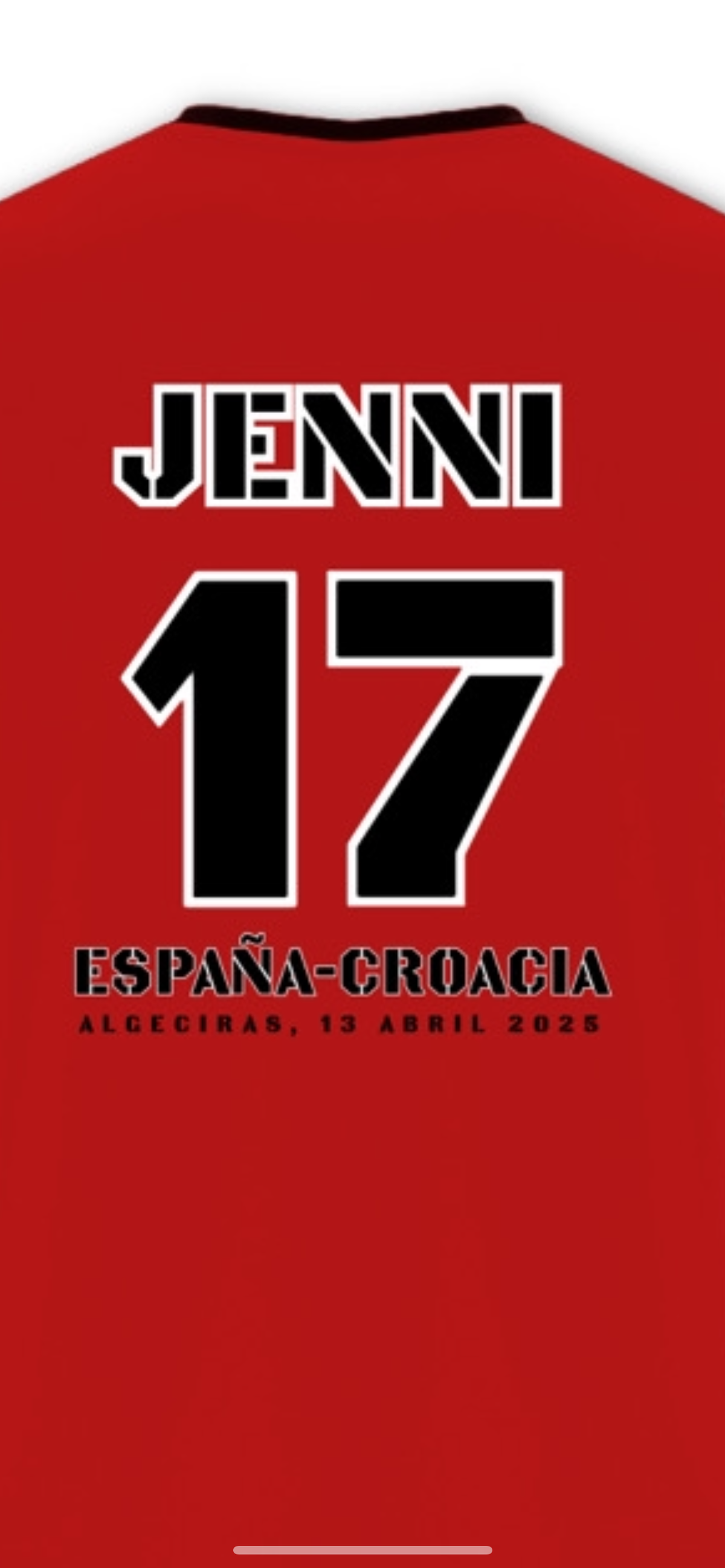 Camiseta Jenni17