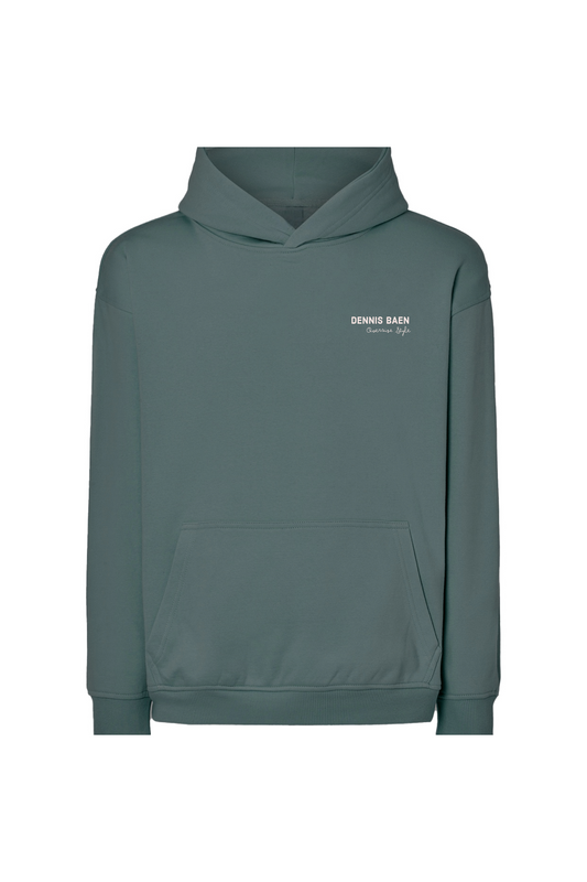 Sudadera unisex oversize