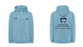 SUDADERA COLVI color CELESTE