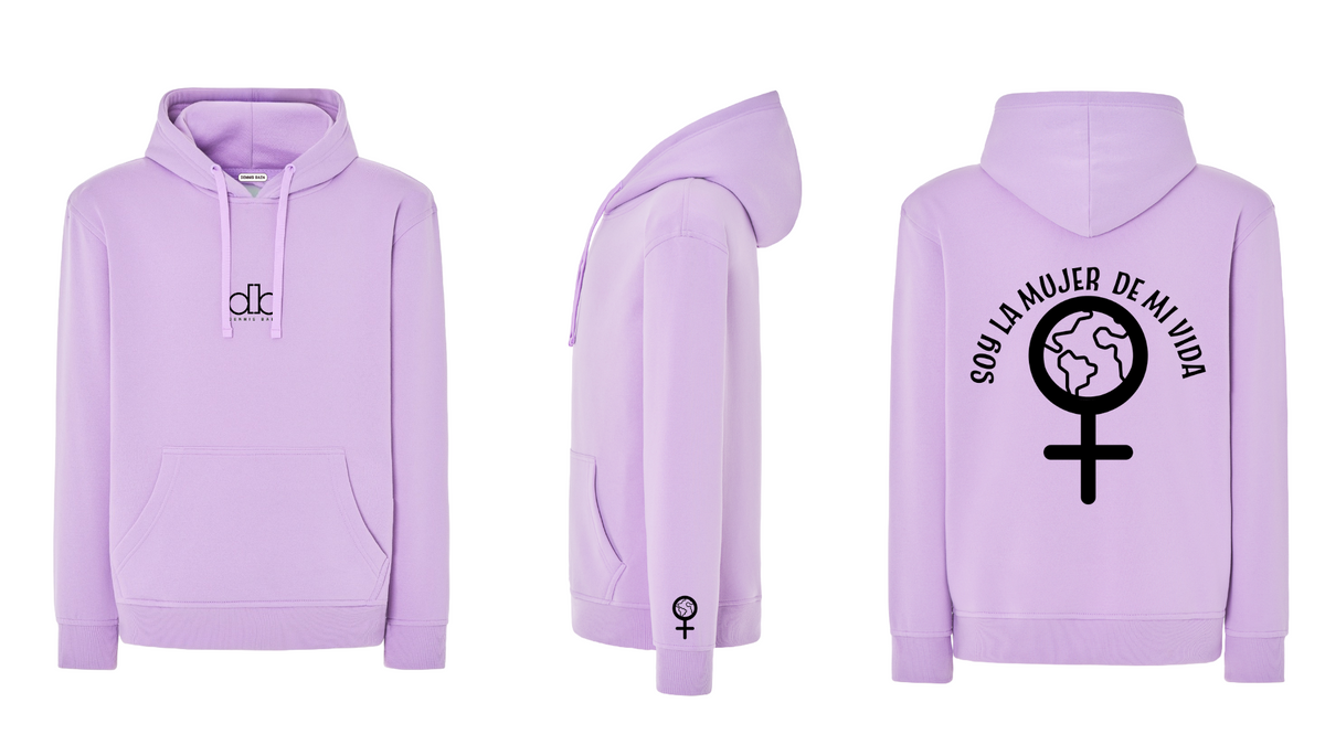 Sudadera MUJER