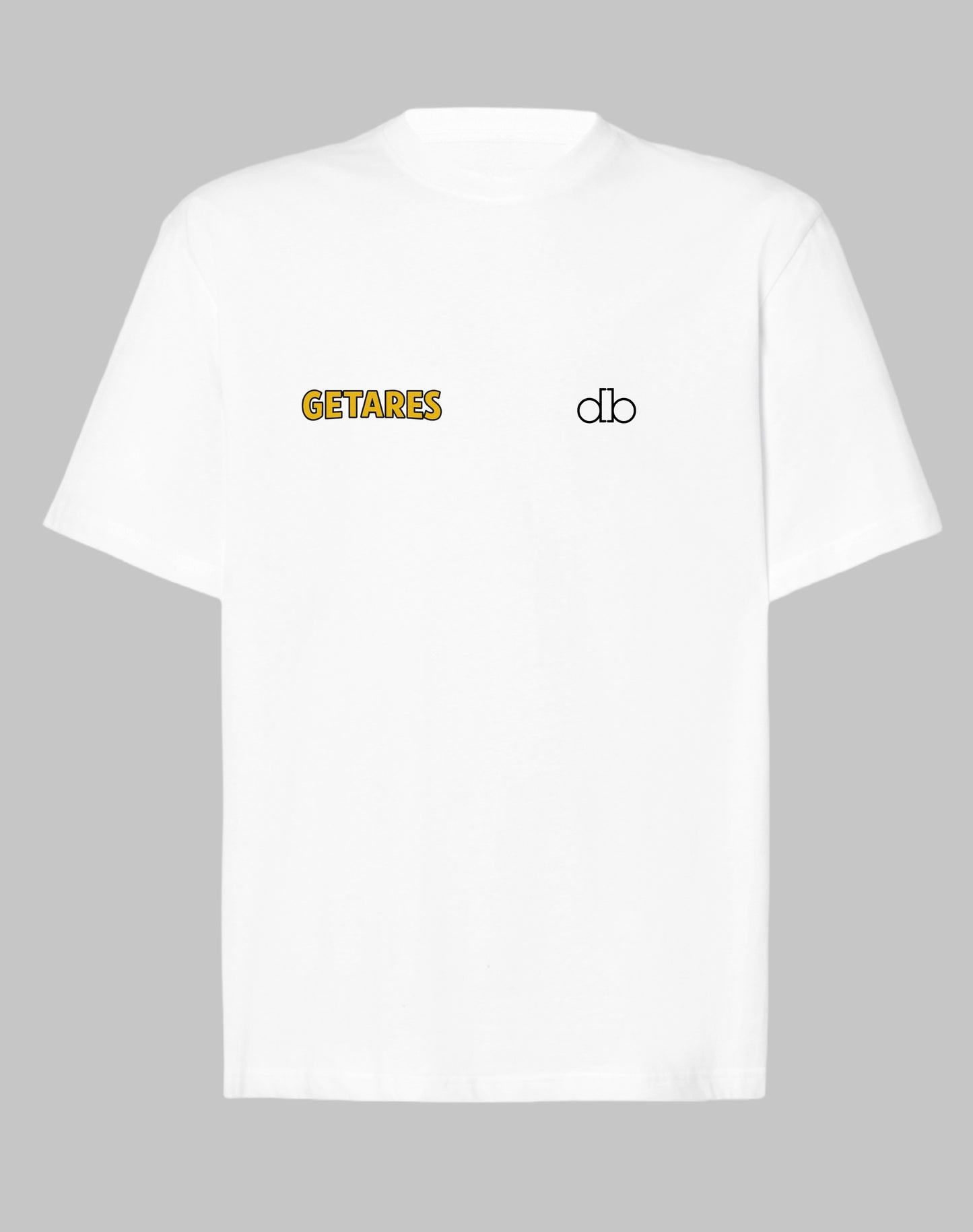 Camiseta GETARES