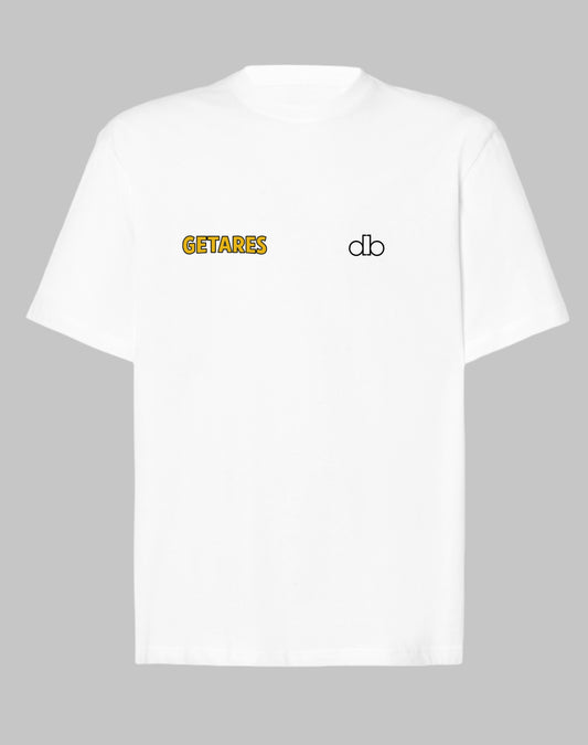 Camiseta GETARES