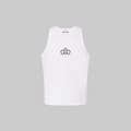 Camiseta tirante blanca