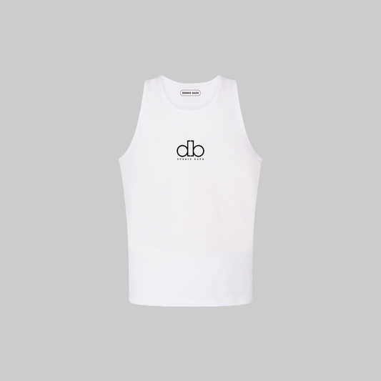 Camiseta tirante blanca