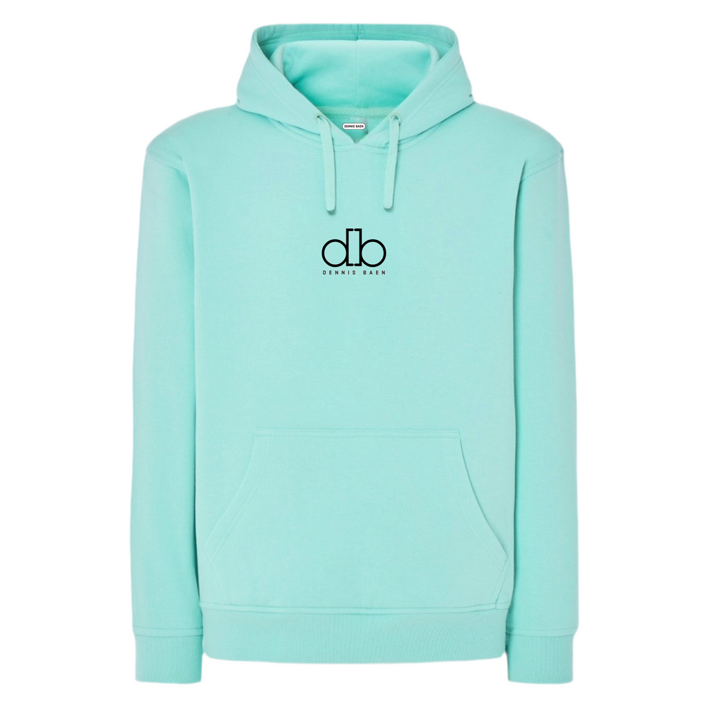 Sudadera unisex VERDE MENTA multicolor