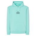 Sudadera unisex VERDE MENTA multicolor