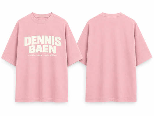 Camiseta DENNIS BAEN