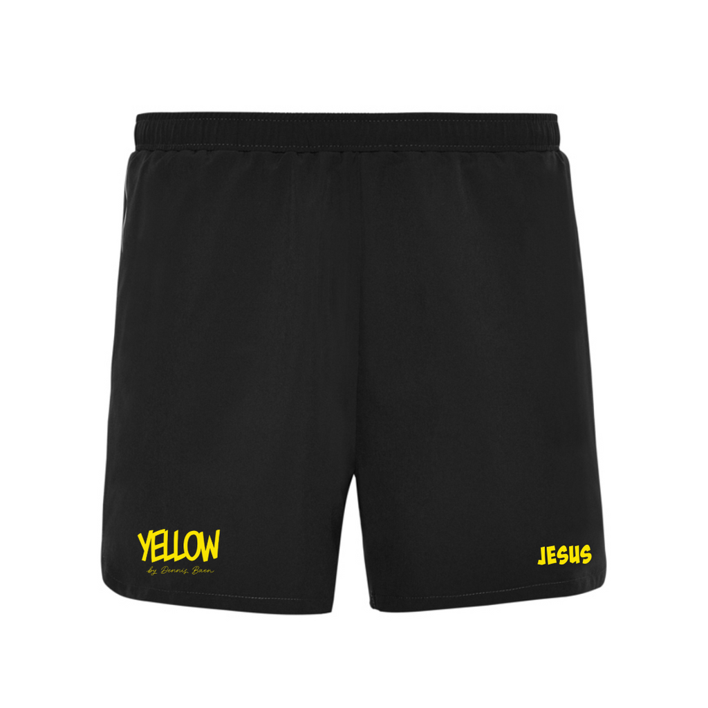 Pantalón deportivo YELLOW personalizable