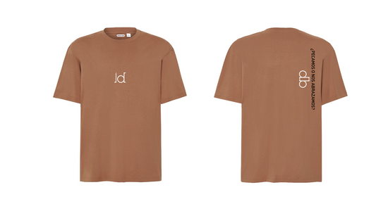 Camiseta JD