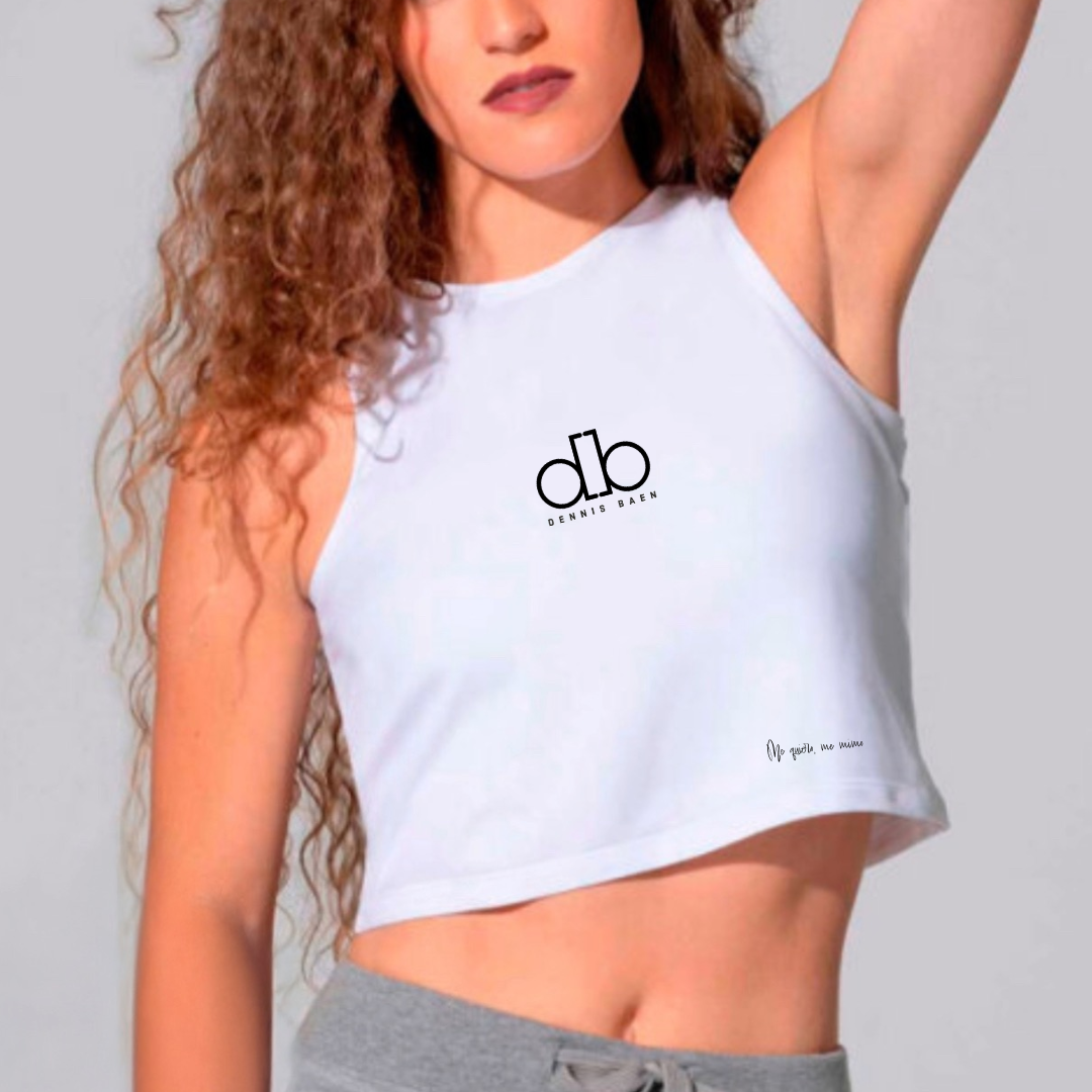 Top corto mujer