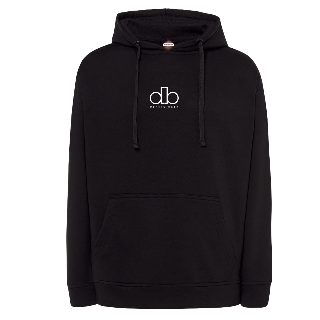 Sudadera Unisex BSC Negro