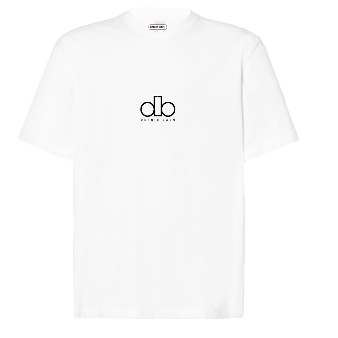 Camiseta Oversize Unisex
 Blanco