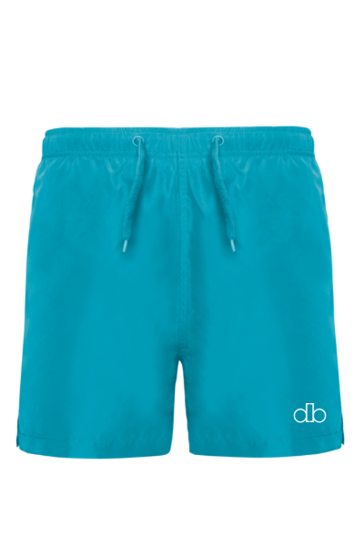 Bañador hombre color turquesa