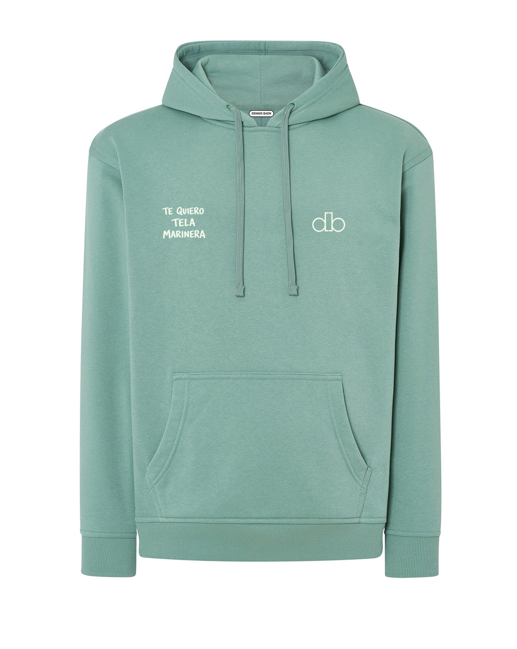 Sudadera TE QUIERO TELA MARINERA