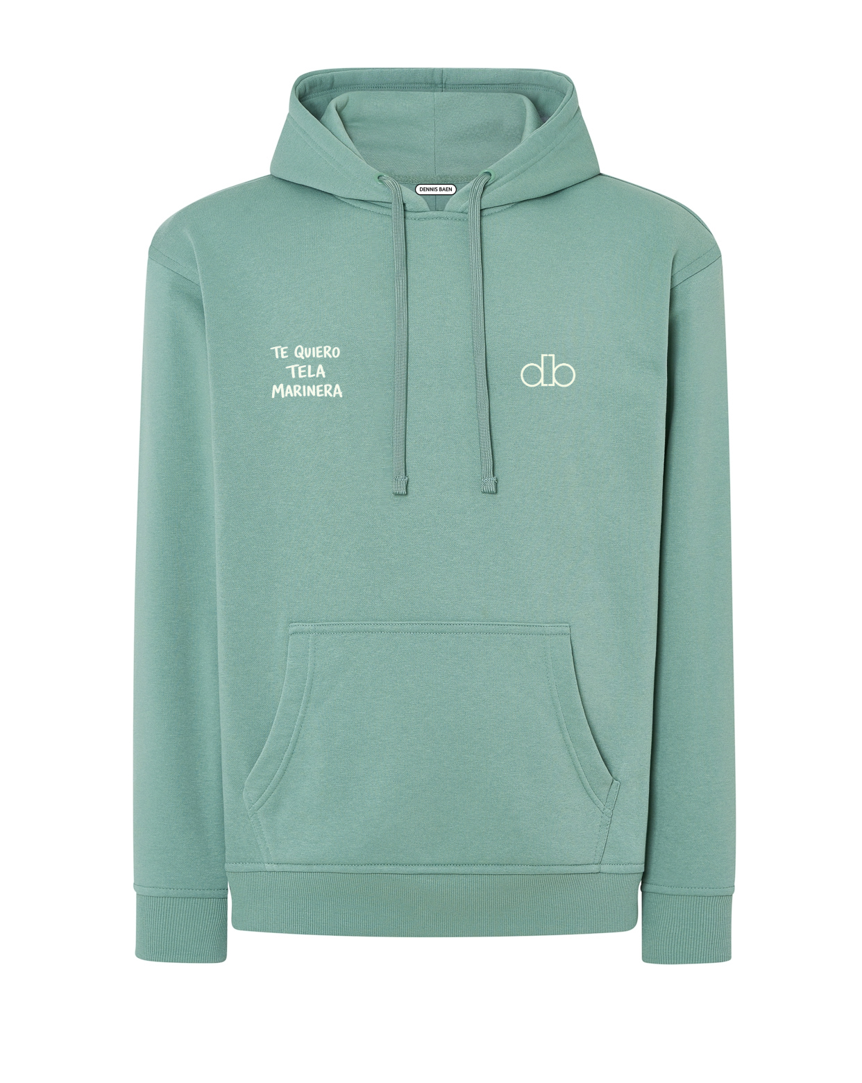 Sudadera TE QUIERO TELA MARINERA