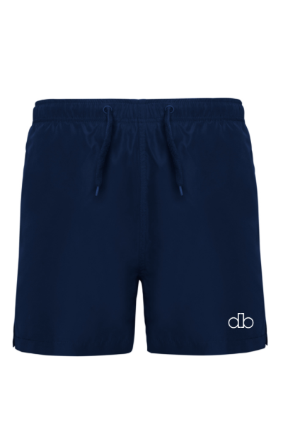 Bañador hombre color azul marino